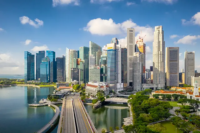 Singapore Budget 2025